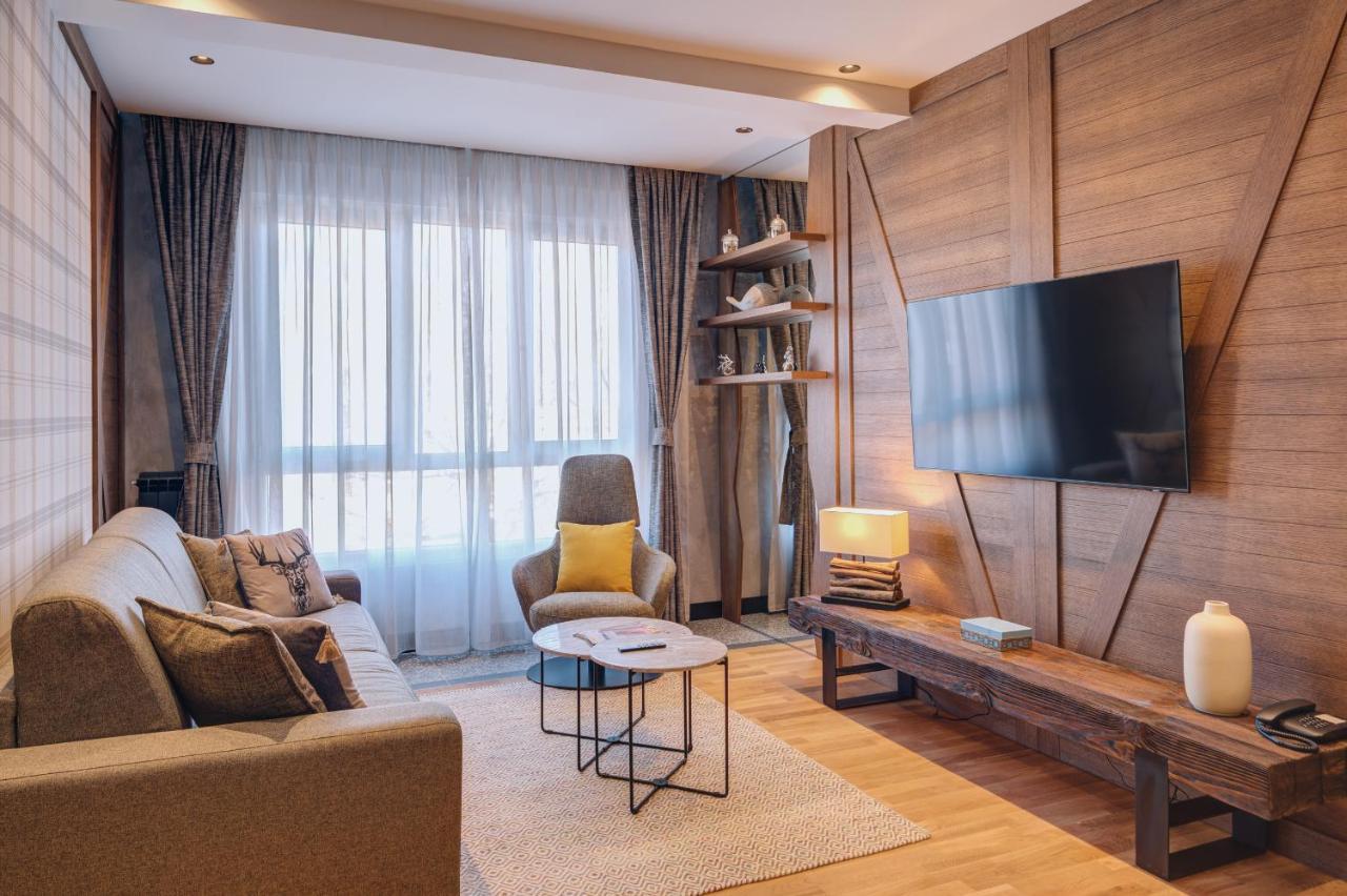 Modern Mountain II Apartment Kolašin Екстериор снимка