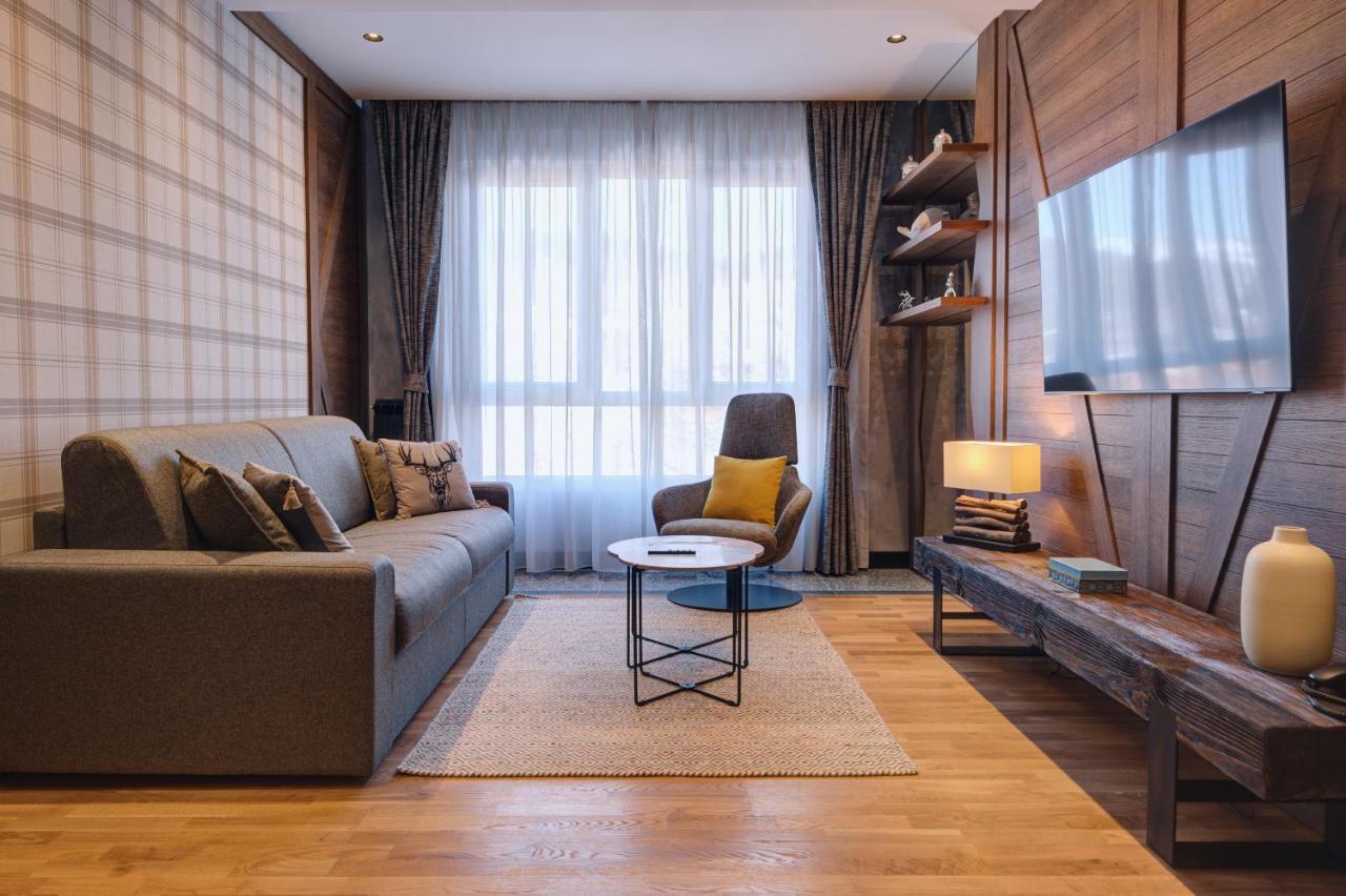 Modern Mountain II Apartment Kolašin Екстериор снимка