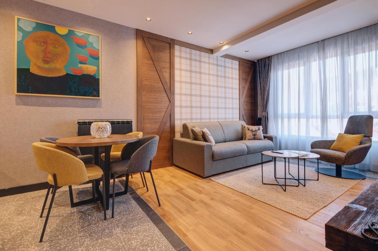 Modern Mountain II Apartment Kolašin Екстериор снимка