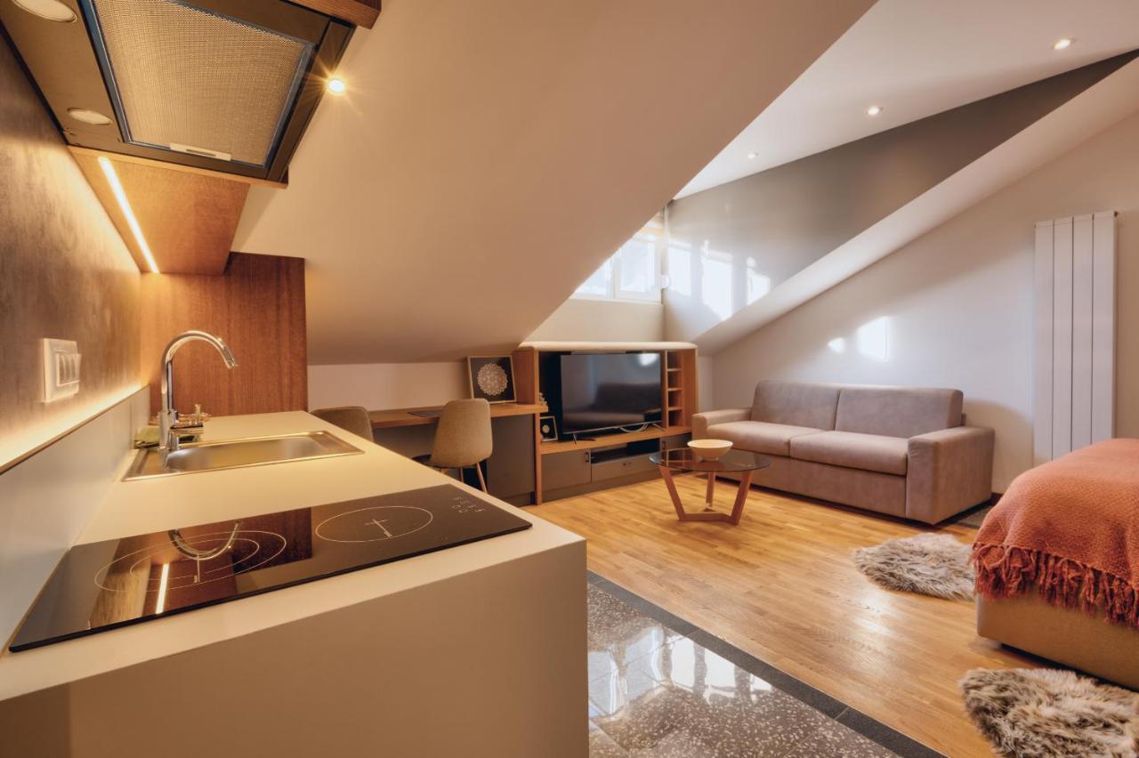 Modern Mountain II Apartment Kolašin Екстериор снимка
