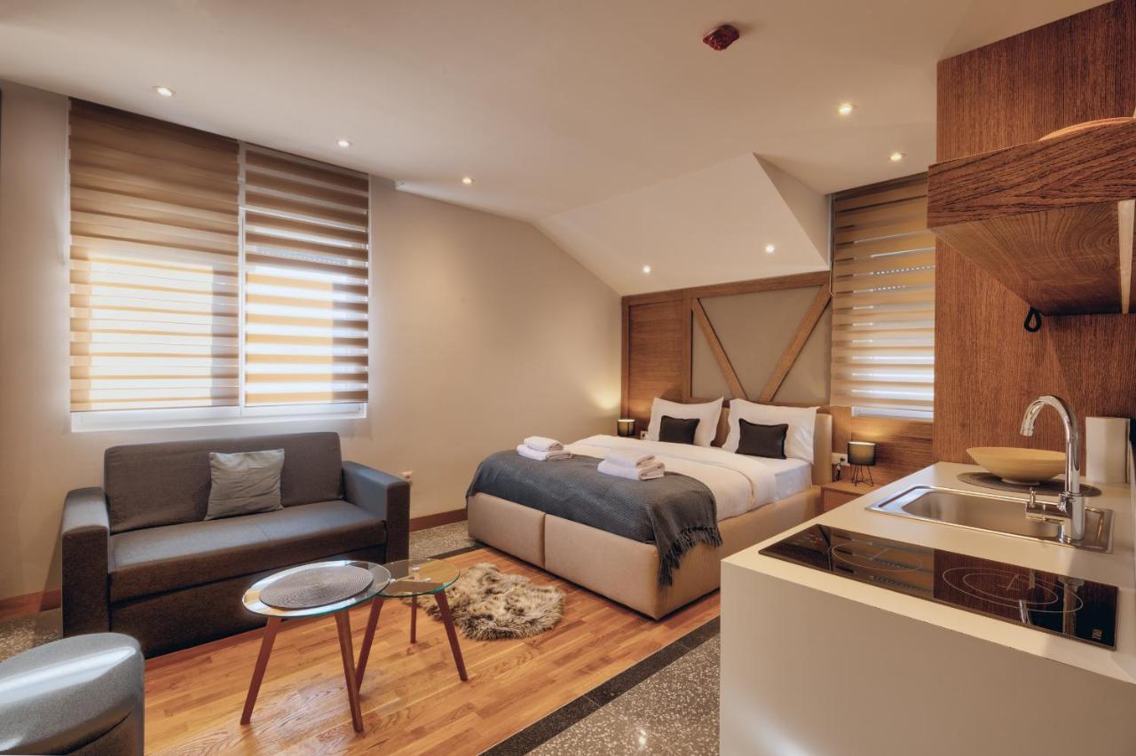 Modern Mountain II Apartment Kolašin Екстериор снимка