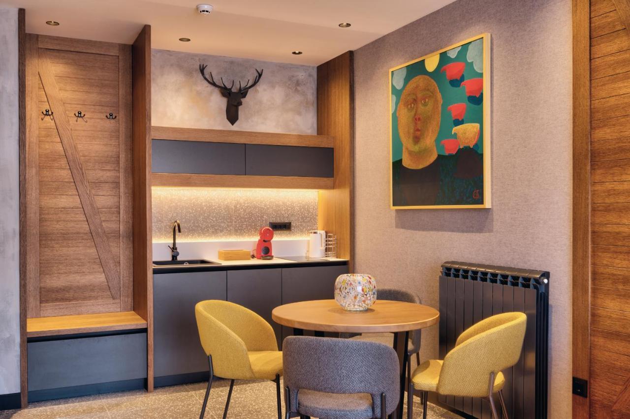 Modern Mountain II Apartment Kolašin Екстериор снимка