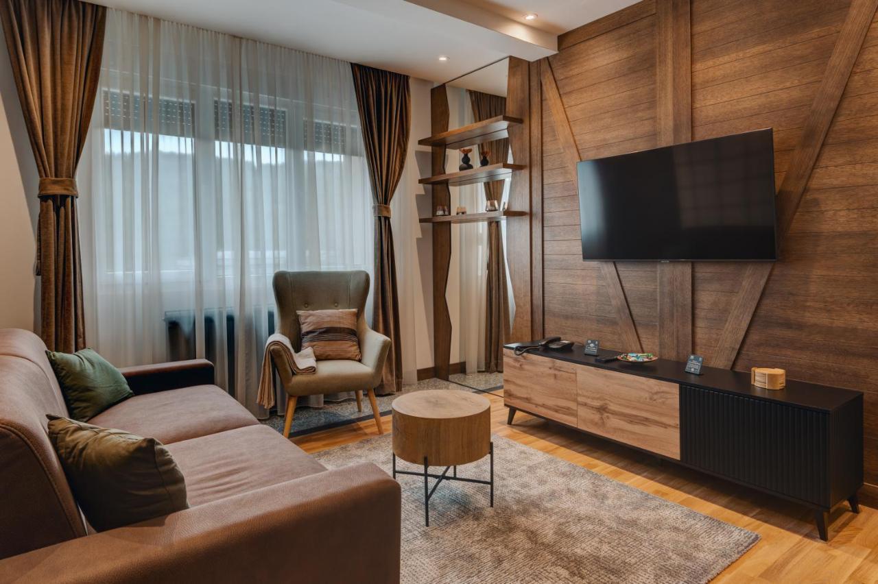 Modern Mountain II Apartment Kolašin Екстериор снимка