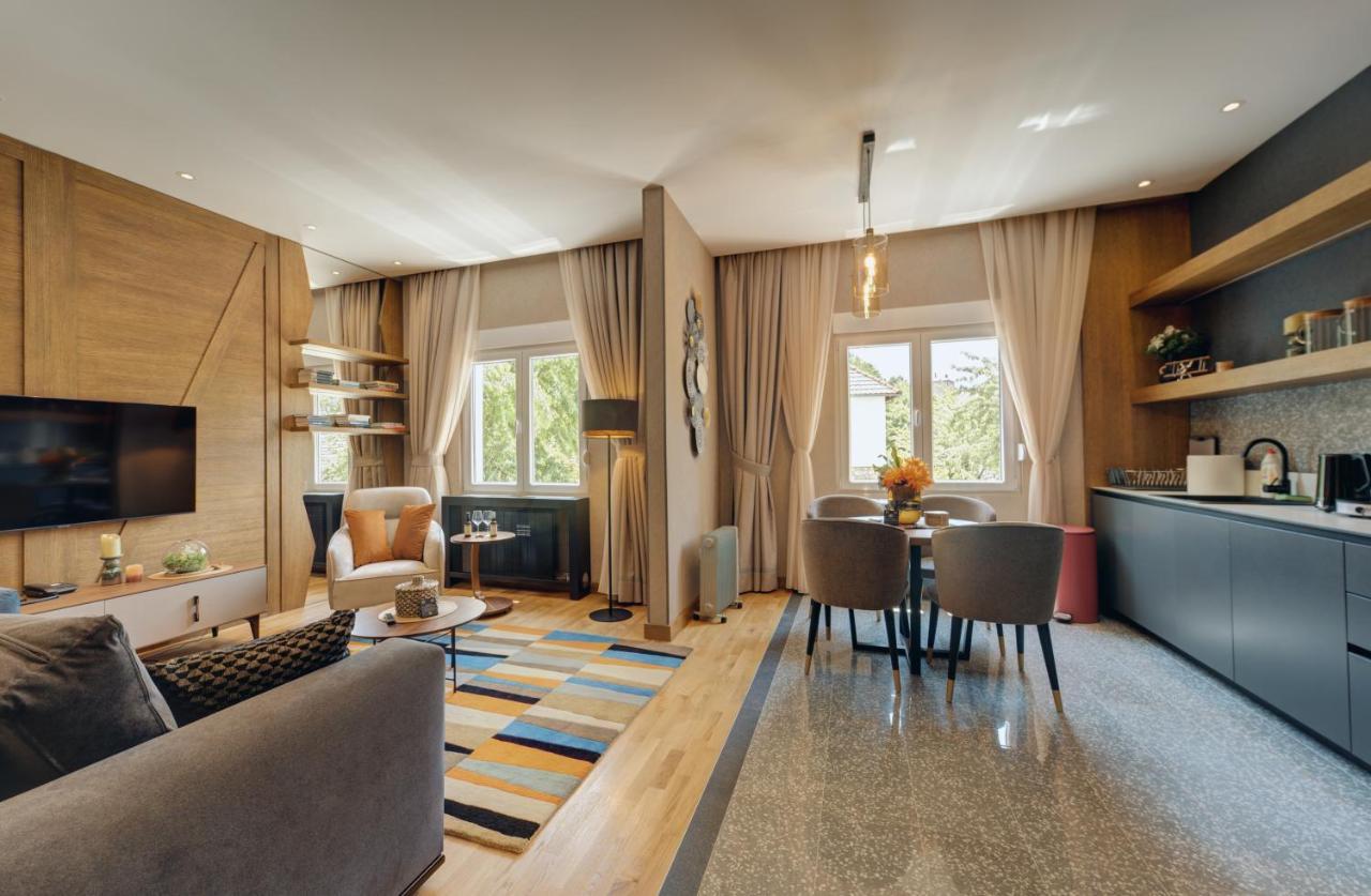 Modern Mountain II Apartment Kolašin Екстериор снимка