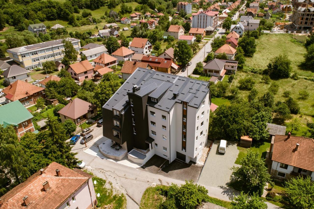 Modern Mountain II Apartment Kolašin Екстериор снимка
