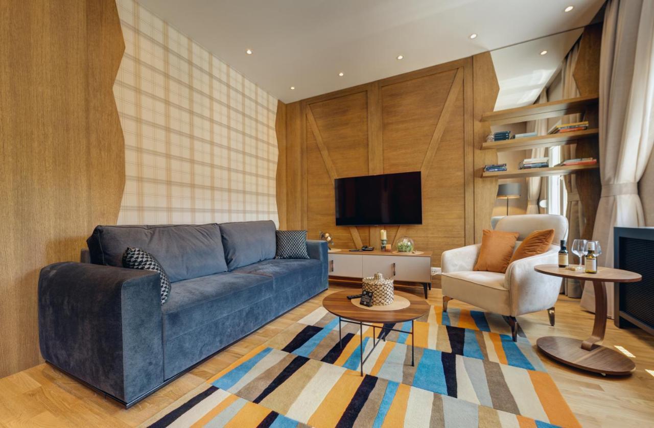 Modern Mountain II Apartment Kolašin Екстериор снимка