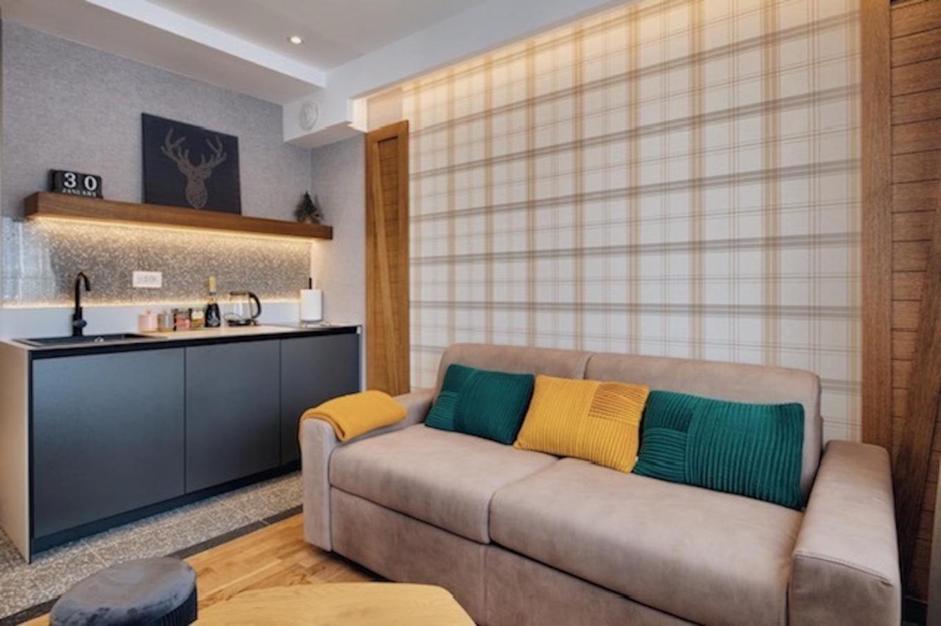 Modern Mountain II Apartment Kolašin Екстериор снимка