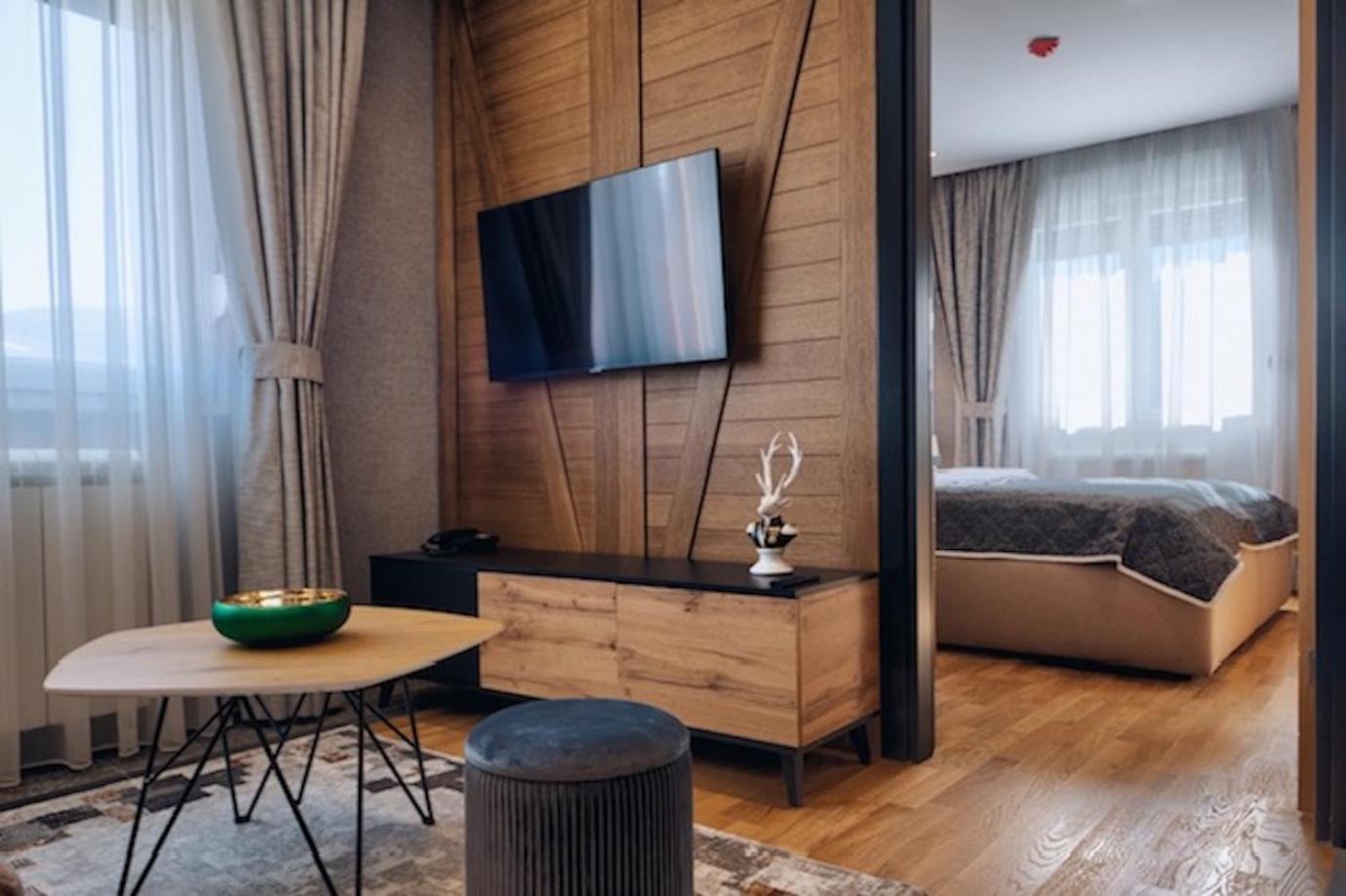 Modern Mountain II Apartment Kolašin Екстериор снимка