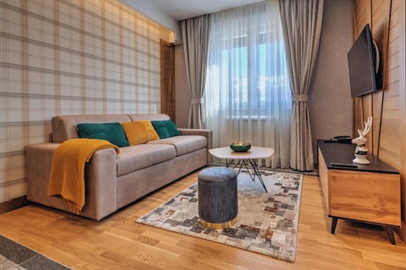 Modern Mountain II Apartment Kolašin Екстериор снимка