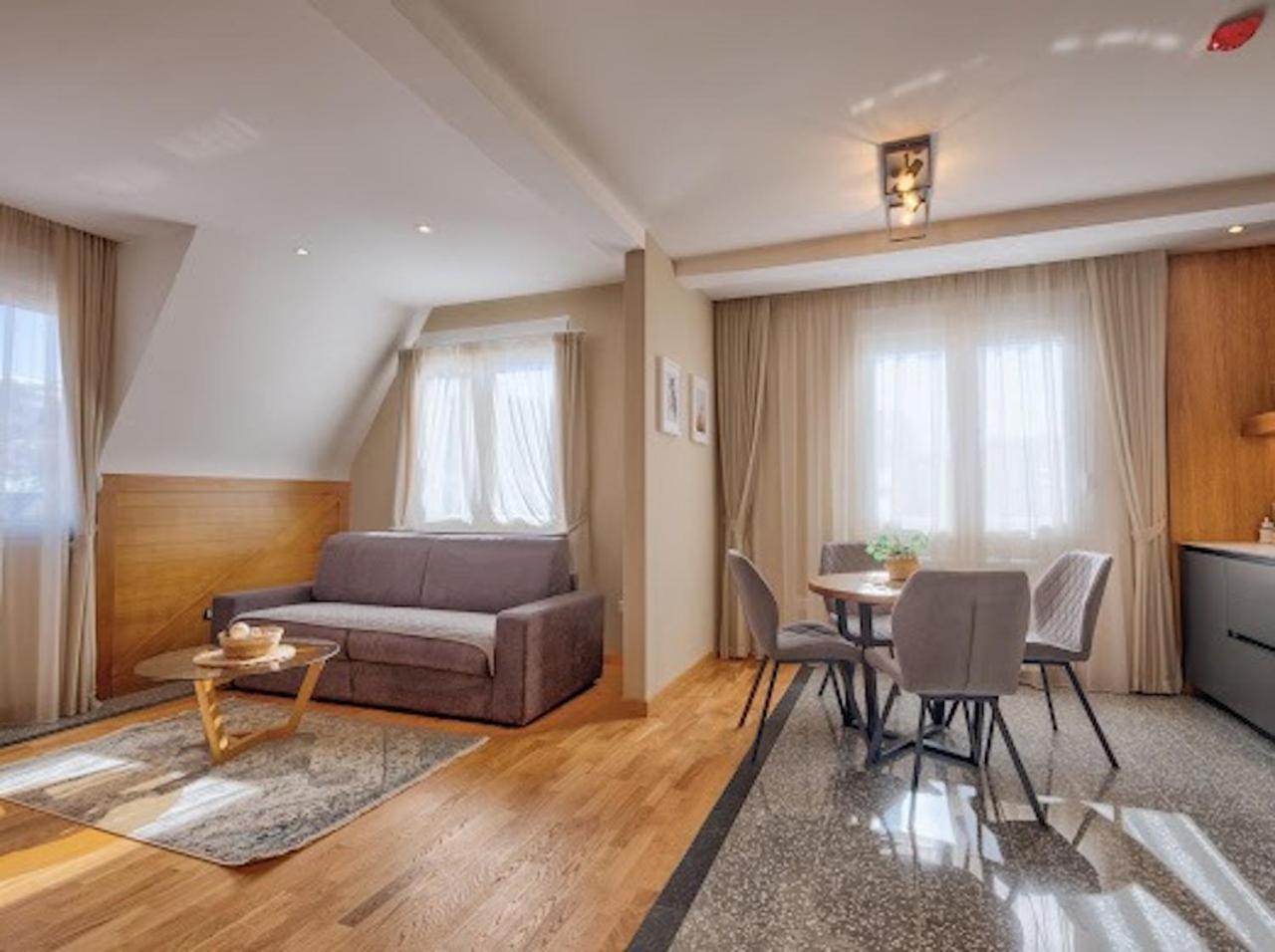 Modern Mountain II Apartment Kolašin Екстериор снимка