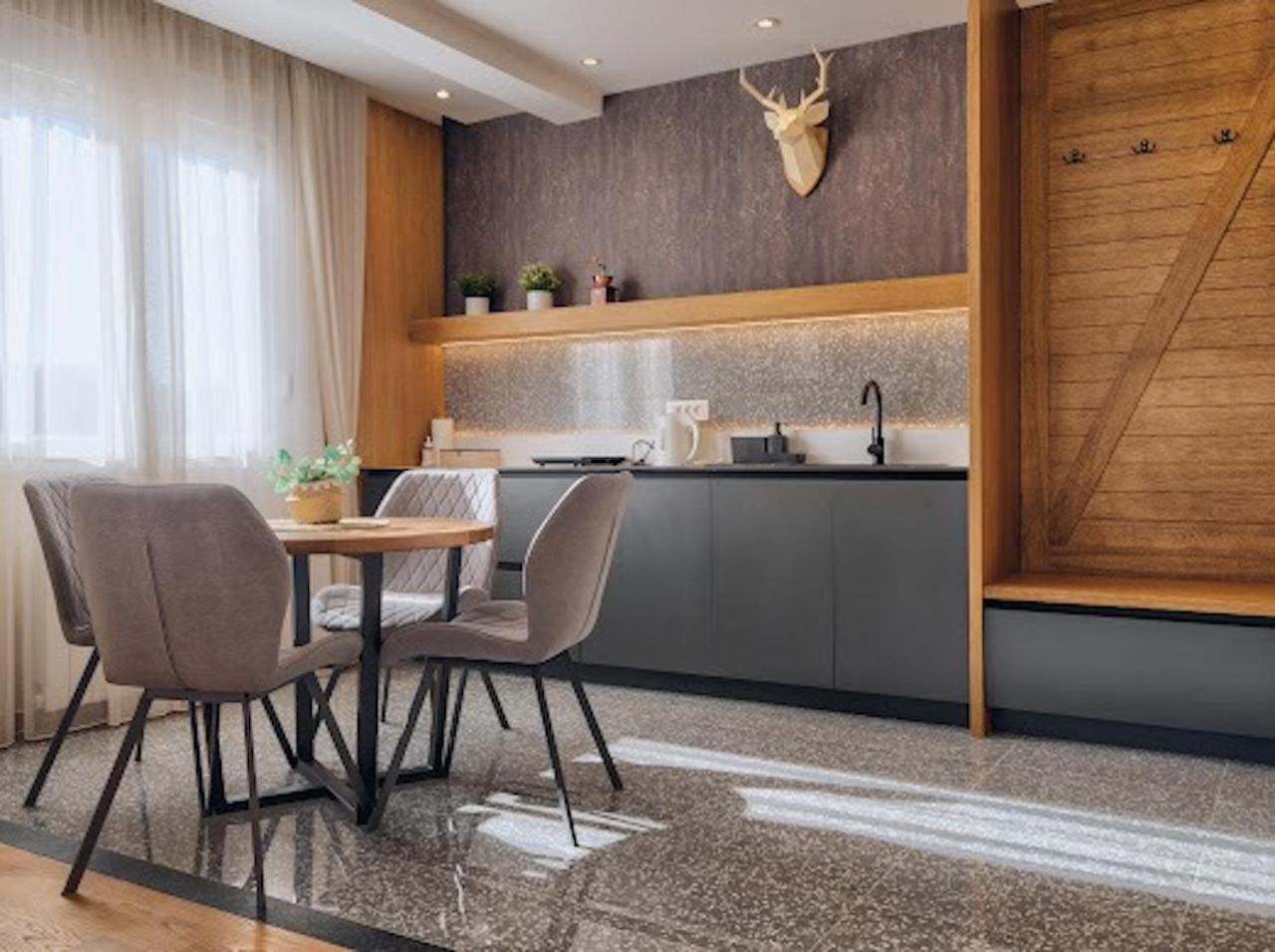 Modern Mountain II Apartment Kolašin Екстериор снимка