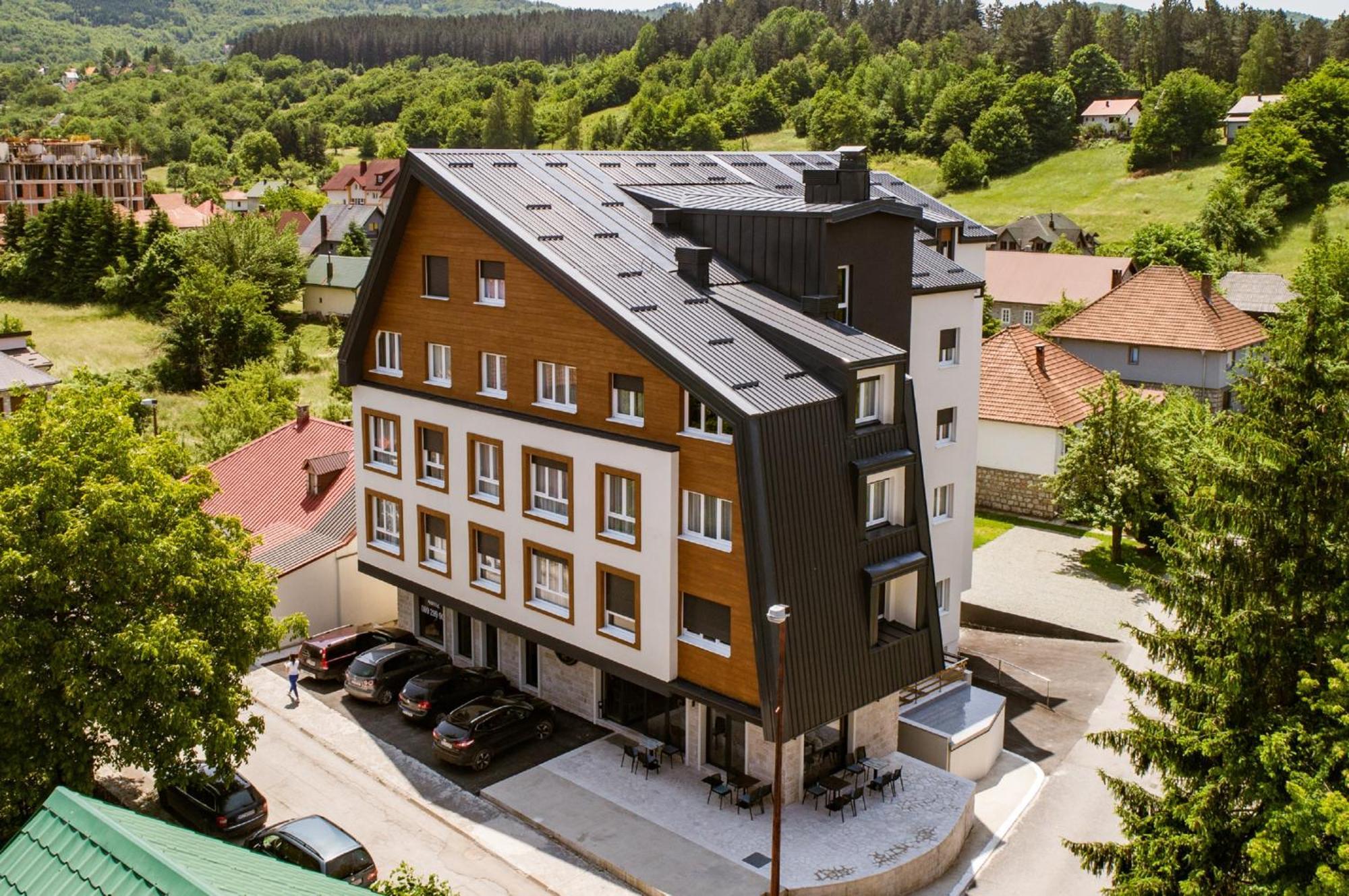 Modern Mountain II Apartment Kolašin Екстериор снимка