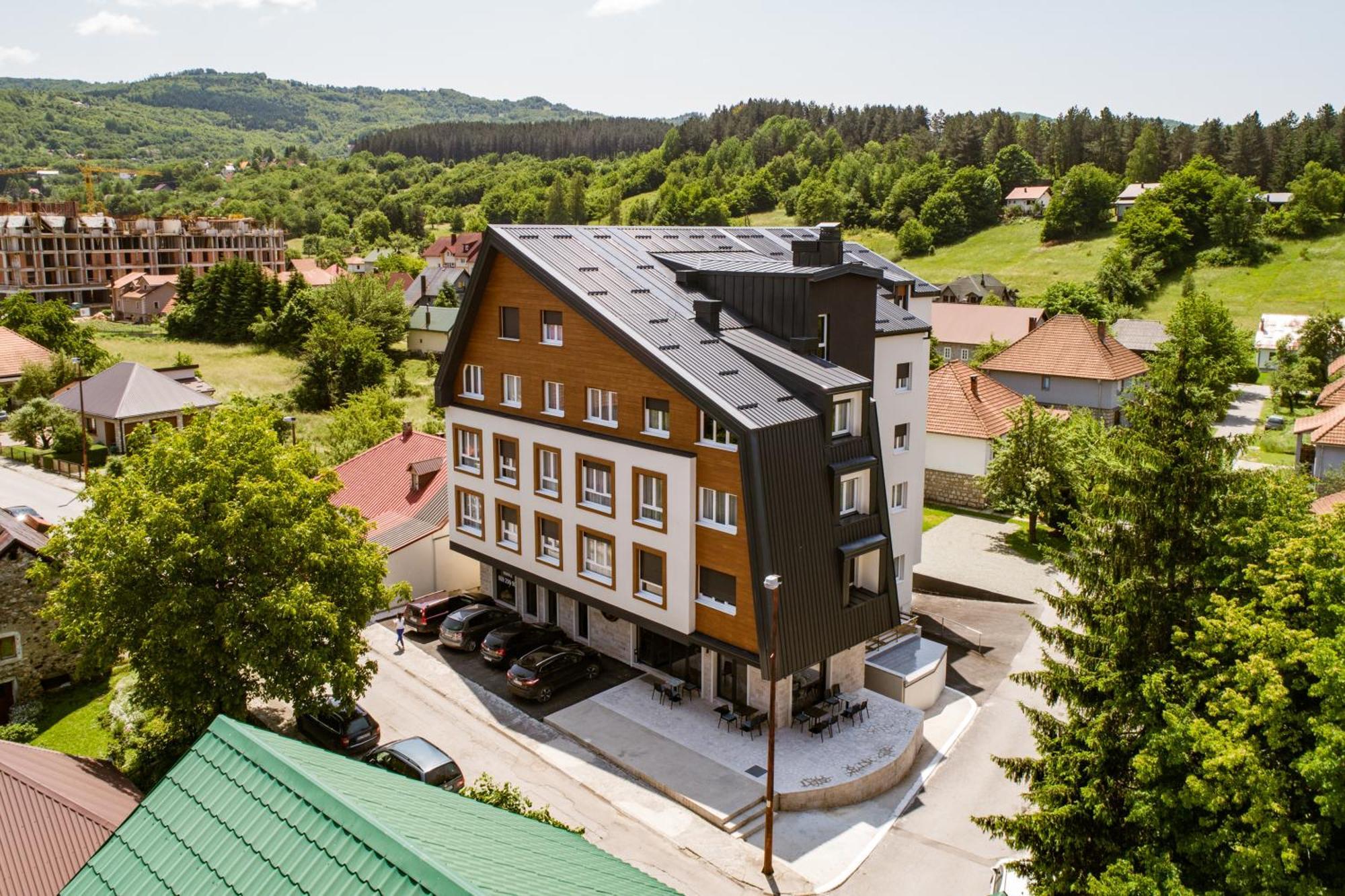 Modern Mountain II Apartment Kolašin Екстериор снимка