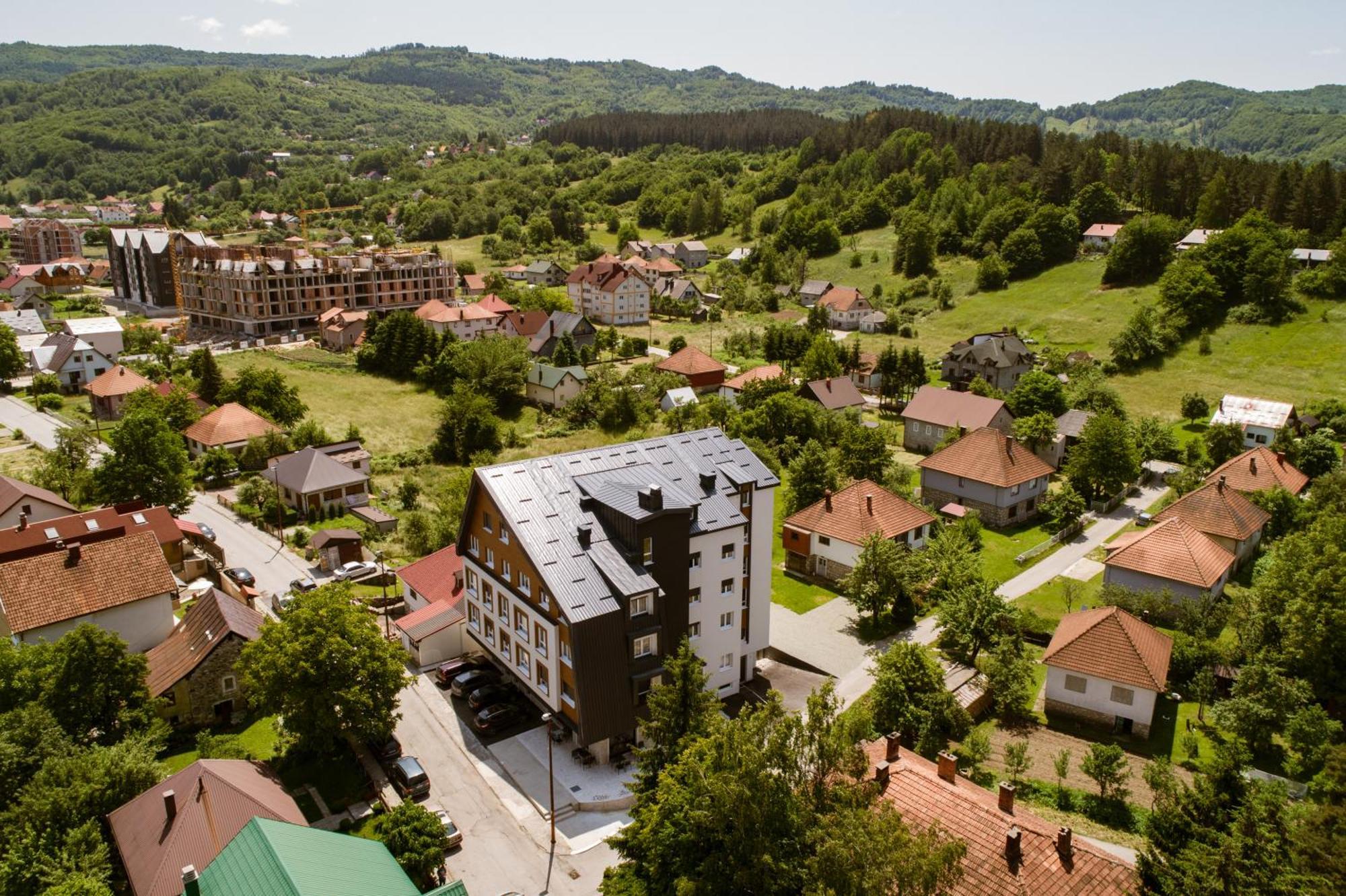 Modern Mountain II Apartment Kolašin Екстериор снимка