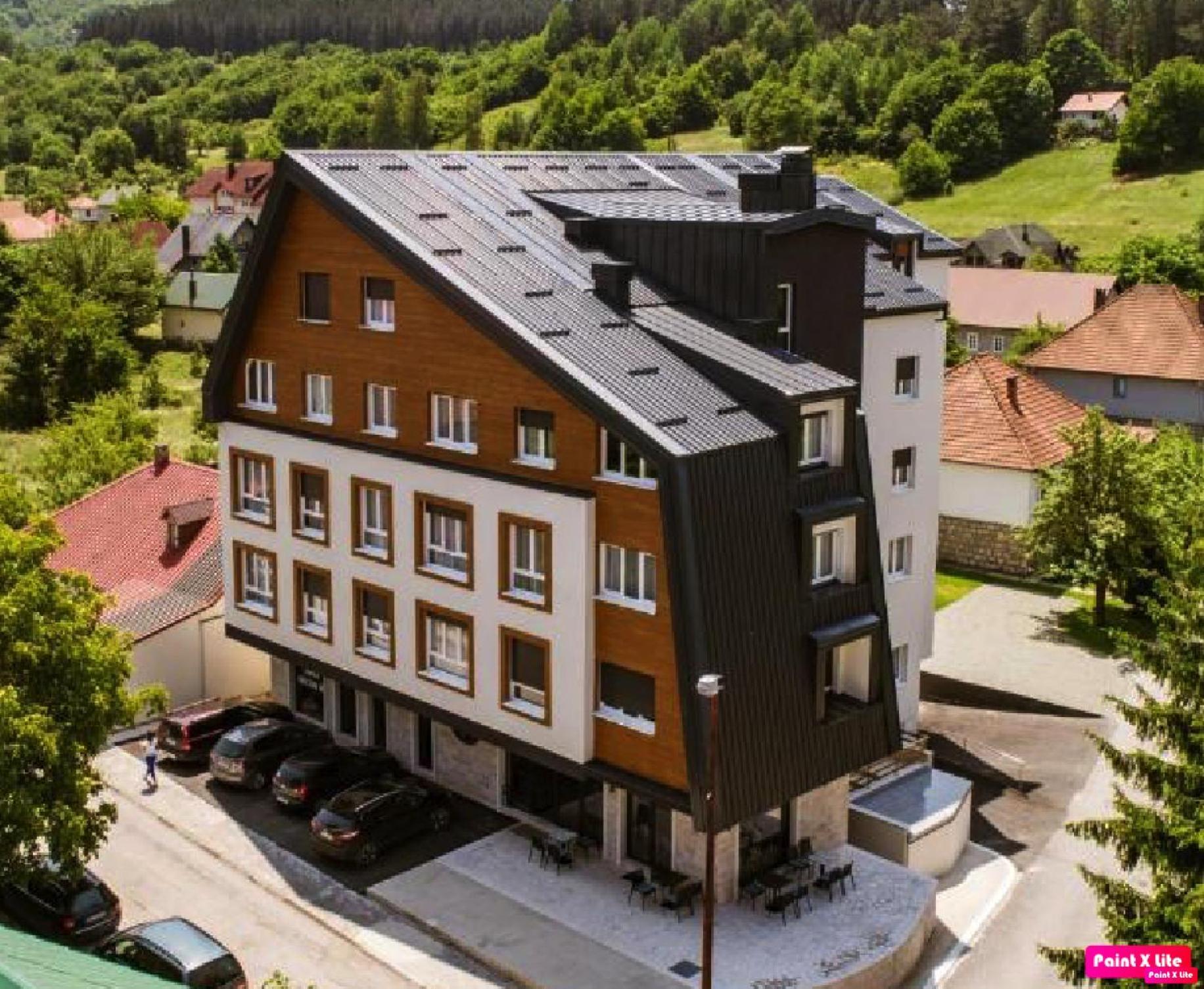 Modern Mountain II Apartment Kolašin Екстериор снимка