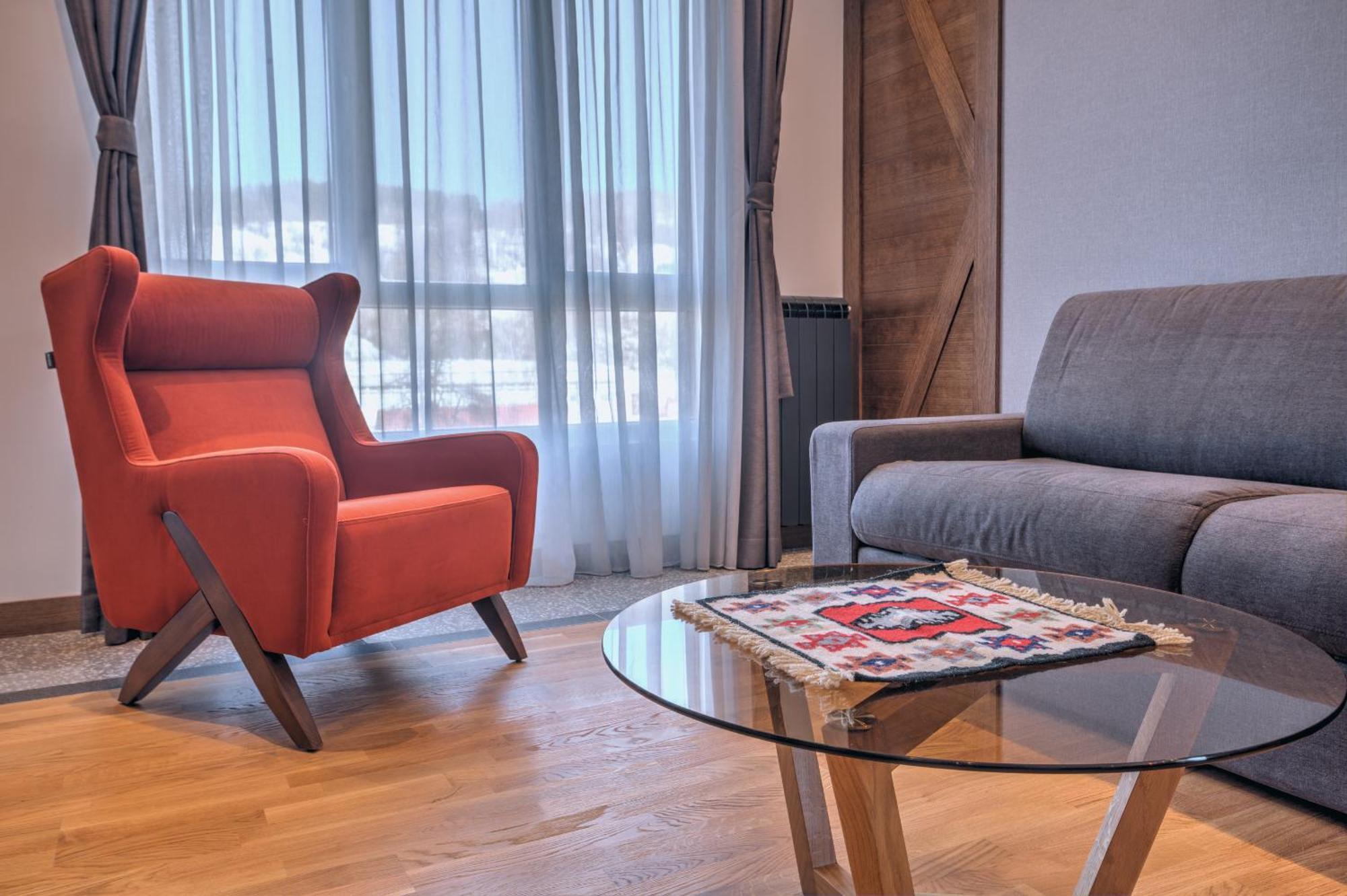 Modern Mountain II Apartment Kolašin Екстериор снимка