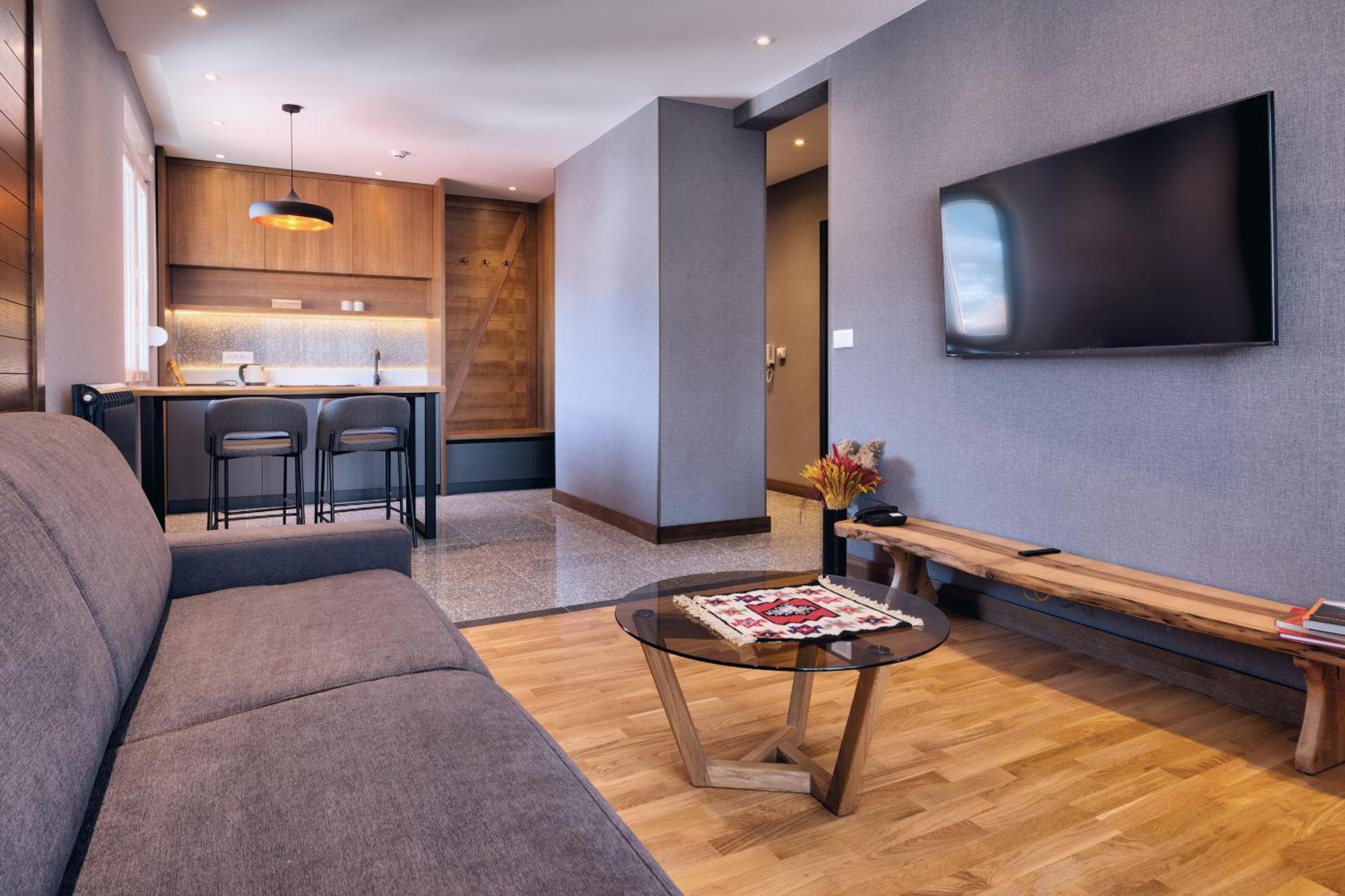 Modern Mountain II Apartment Kolašin Екстериор снимка
